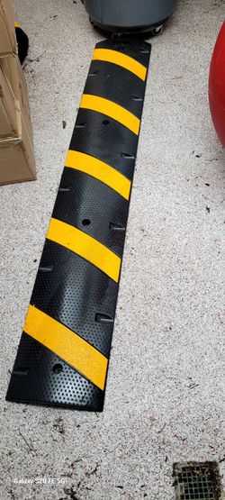 Speed bumps