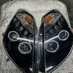 Nissan 350z Headlights 