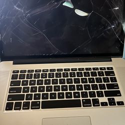 MacBook Pro Retina 15.4-inch  2015