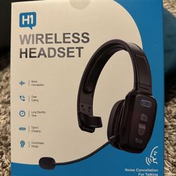 Wireless Headset