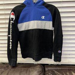 Champion Boys Hoodie Size M 10/12