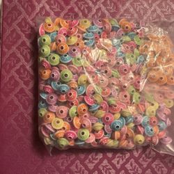 Large Bag Multi-color Design Beads