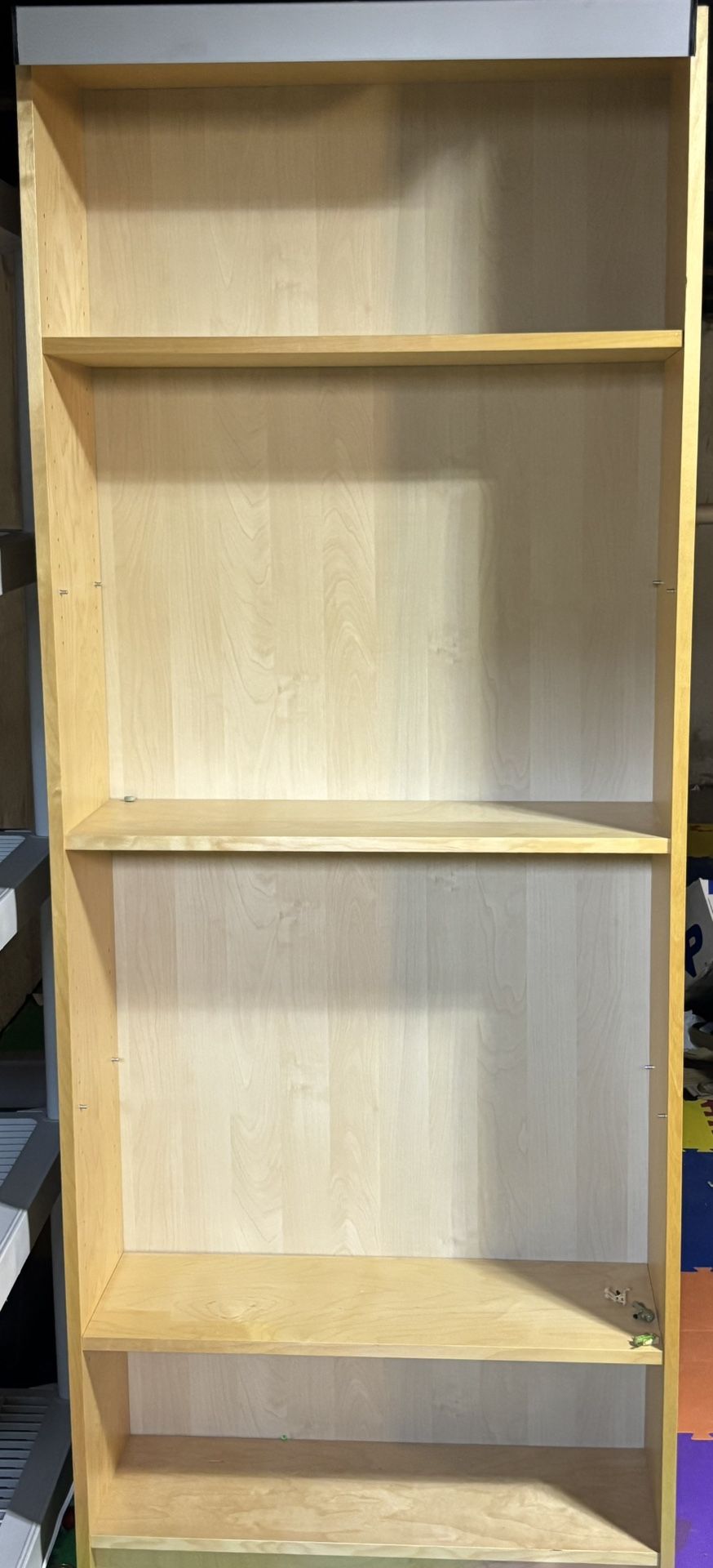 2 ikea bookcases In Excellent condition