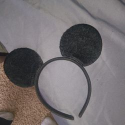 Free mickey mouse ears