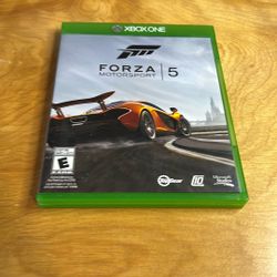 Xbox One / Xbox Series - Forza 5