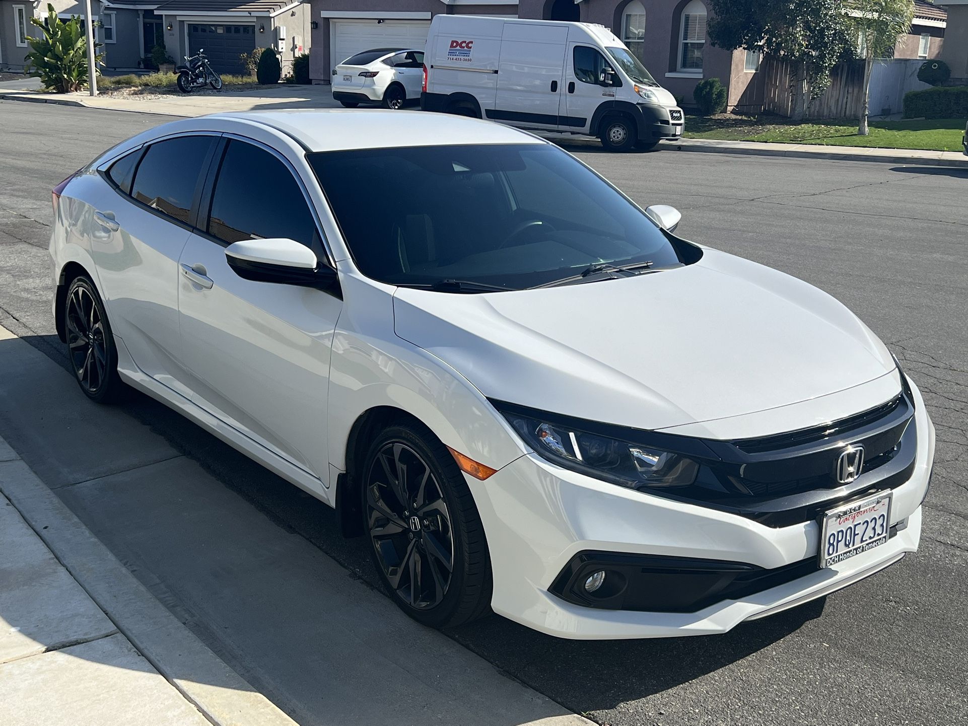 2020 Honda Civic