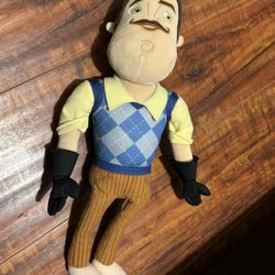 Hello Neighbor 10inch Plush 