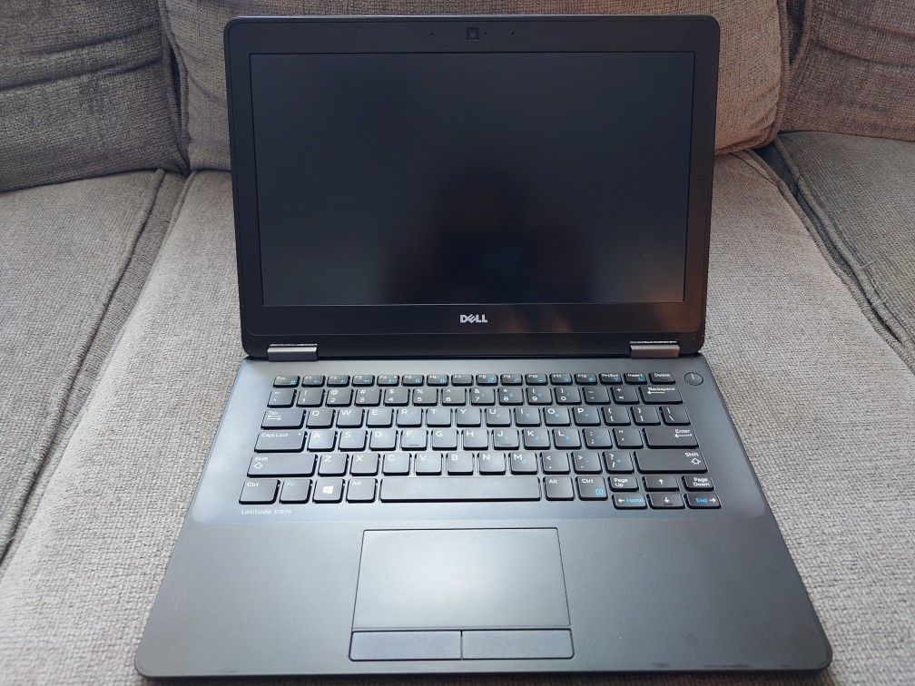 Dell Latitude E7270 i5 16gb Ram 256gb SSD