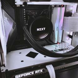 Gaming PC, Ryzen 7 5800X, RTX 3070