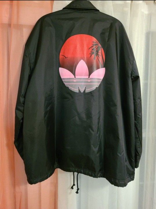 Adidas Jacket