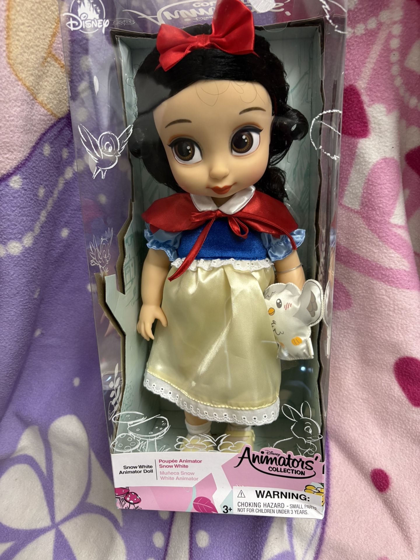 Snow White Animators Dolls 15in - Disney