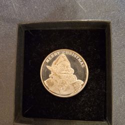 1 Ounce Fine Silver Collectible Coin