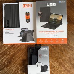 Urban Armor Gear UAG iPad Case 