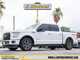 2015 Ford F-150 2WD