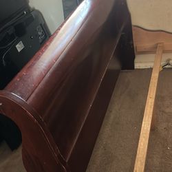Queen Bed Frame Free
