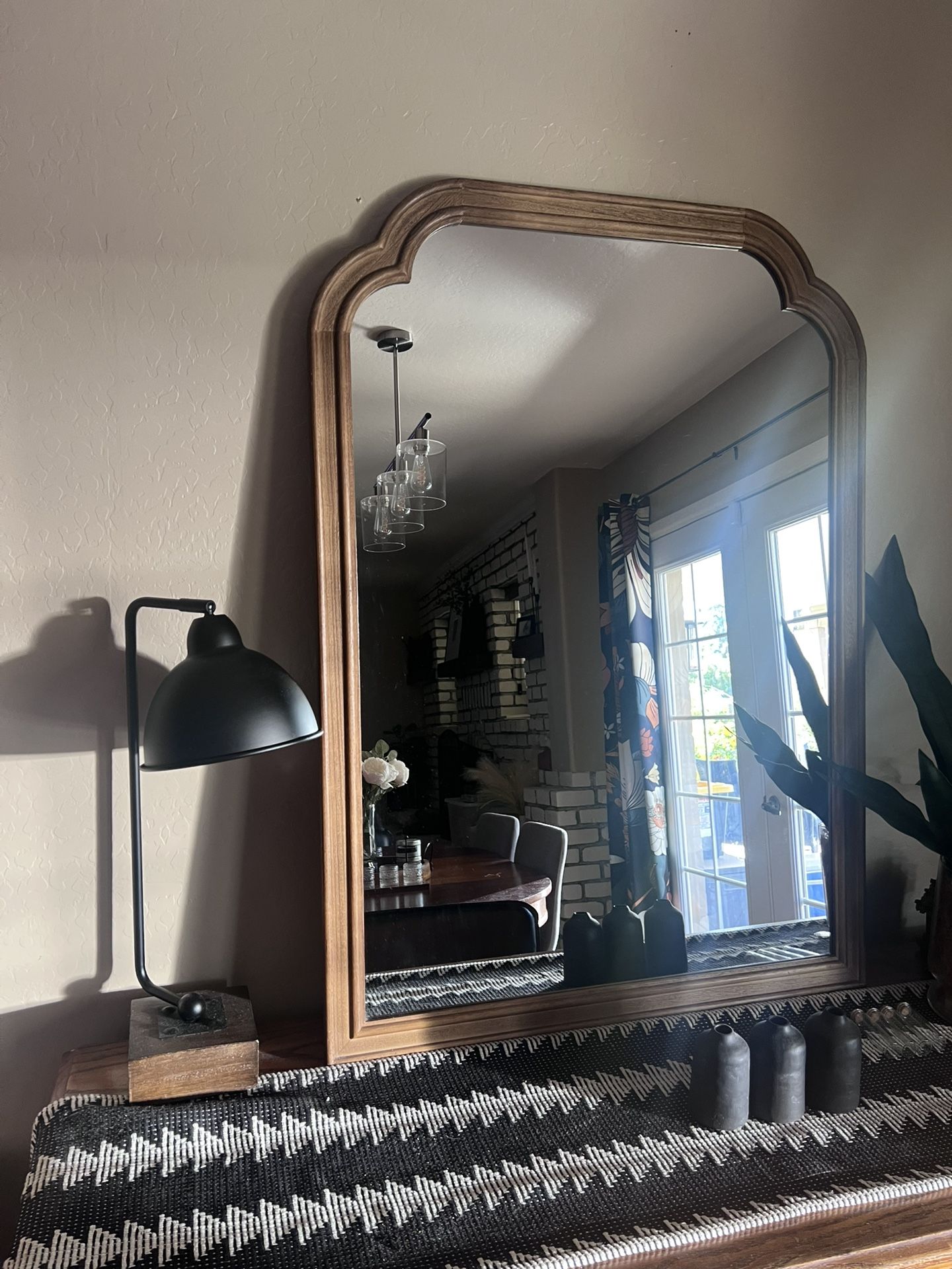 Wall Mirror 32” X 41”