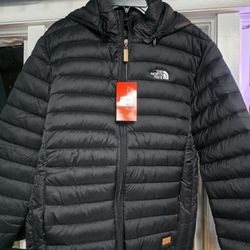 North face Classic Down Jacket 