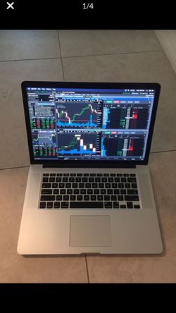 DJ 2015 MacBook Pro 15” Retina EXTRAS Apple