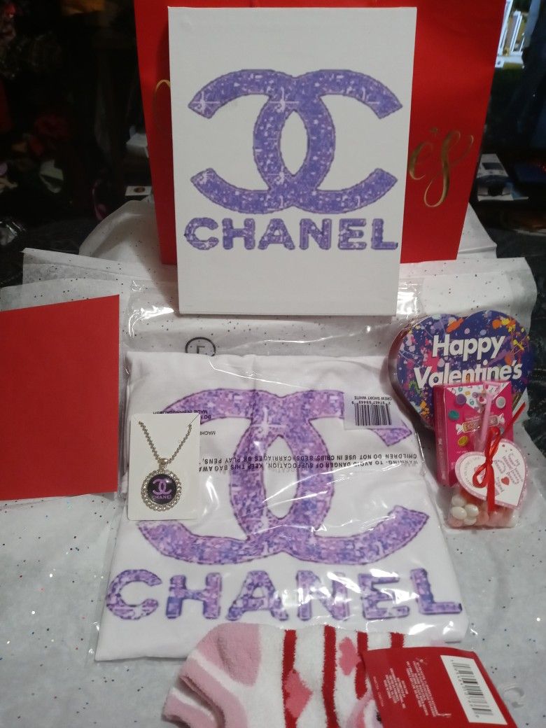 Custom Valentines Gift Set