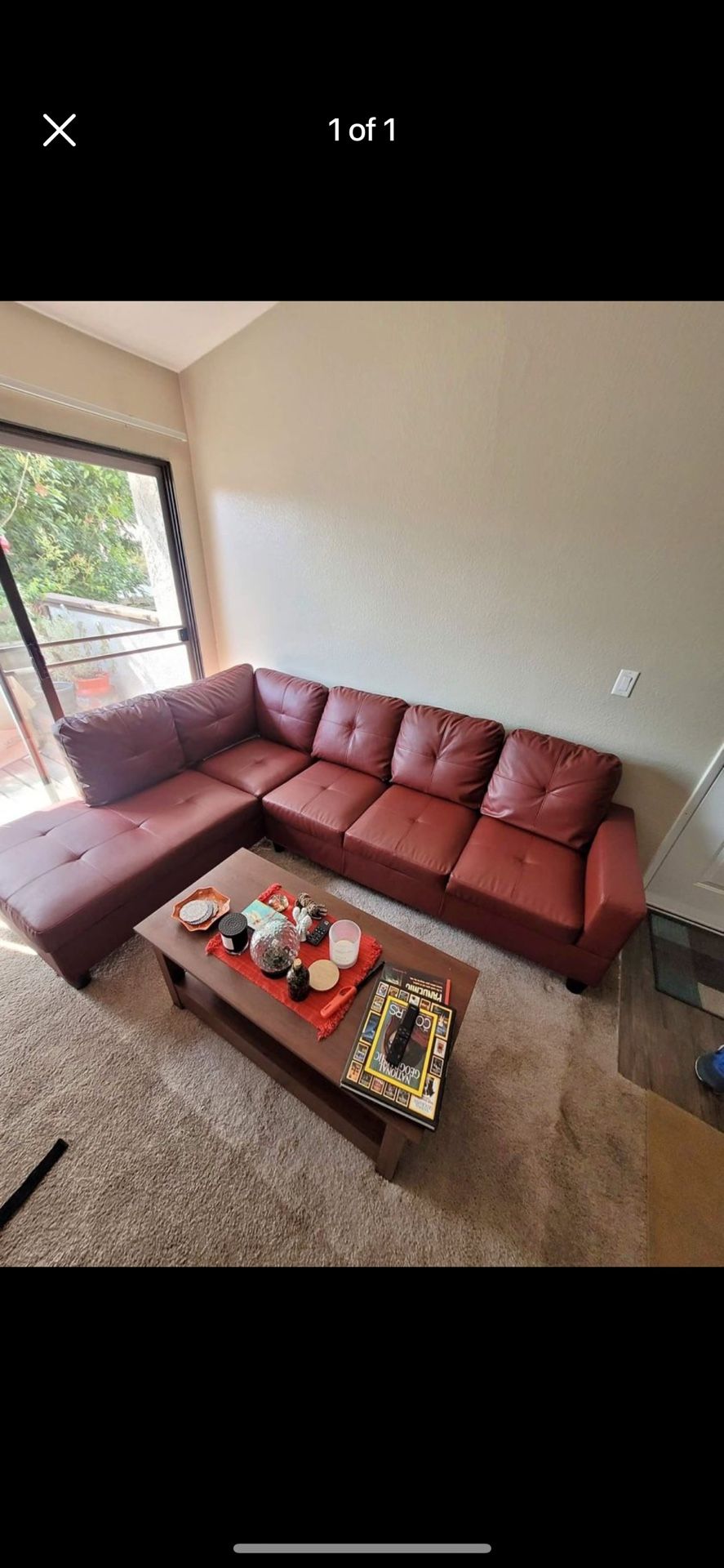 Sectional Sofa