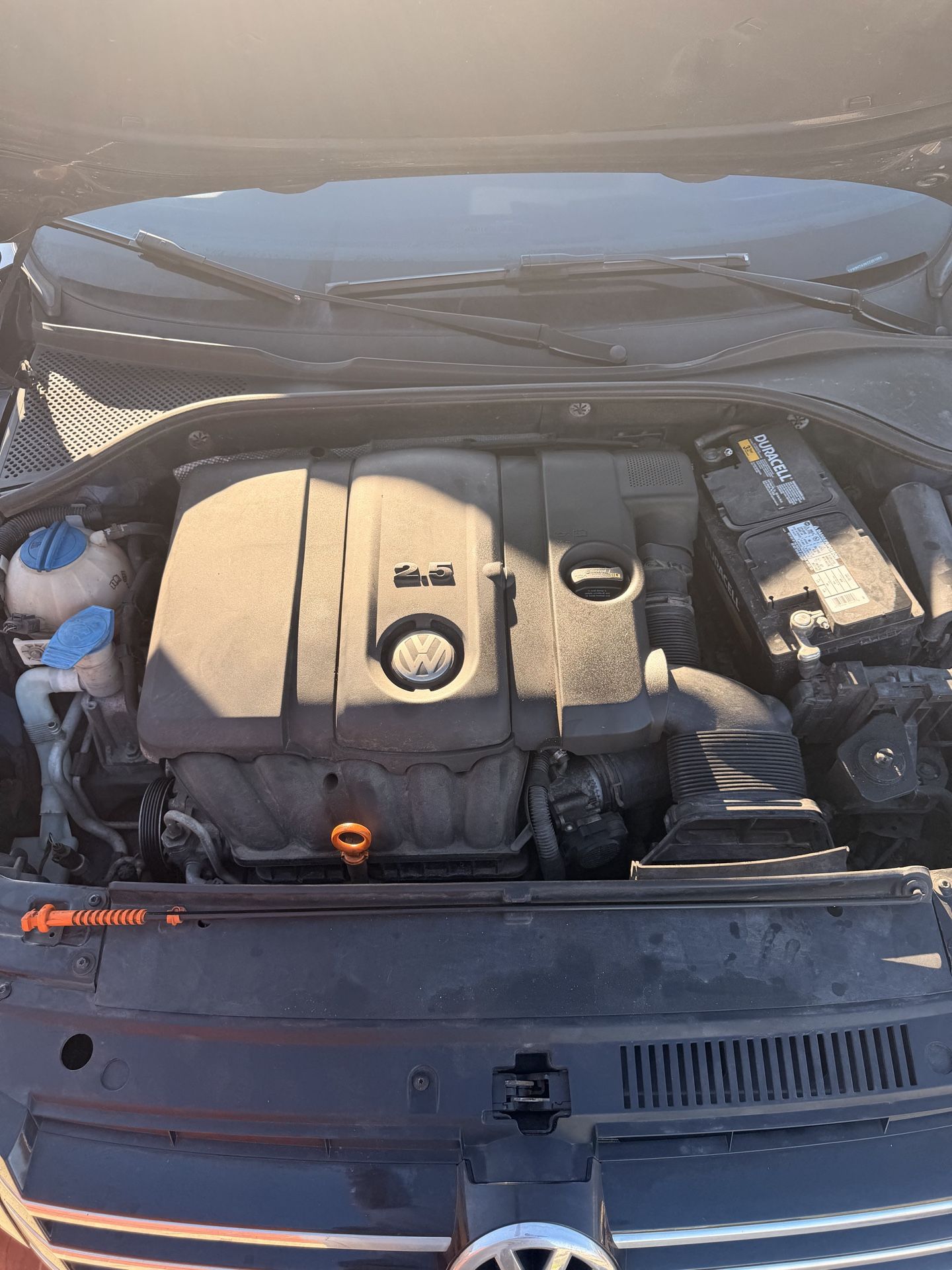 2012 Volkswagen Passat