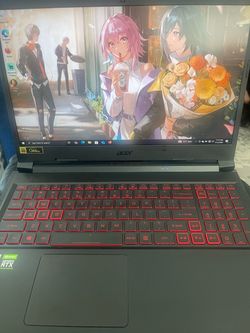 ACER NITRO 5 GAMING LAPTOP - EXCELLENT CONDITION -