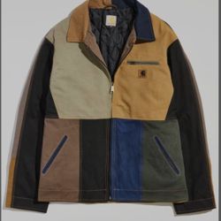 Cathart Patchwork Jacket 
