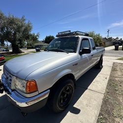 2001 Ford Ranger