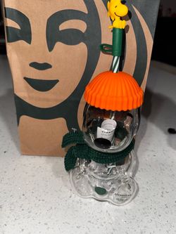 Starbucks x snoopy