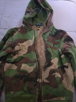 Ralph Lauren hoodie