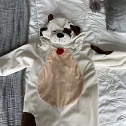 Toddler Doggie Costume 12 - 24 Months 