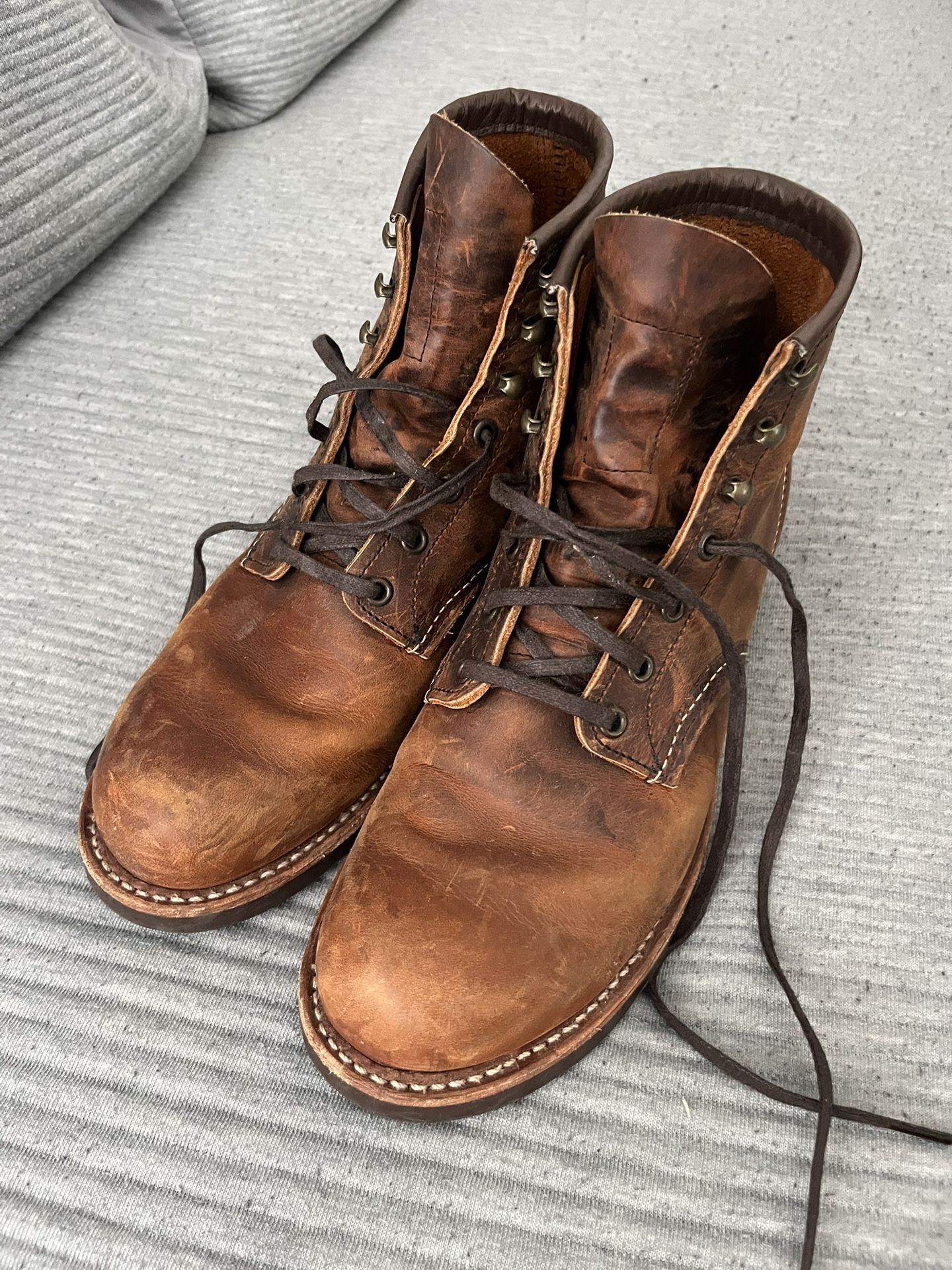 Red Wing Shoes Boots