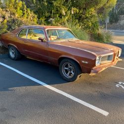 Pontiac Ventura 