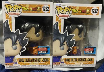 Funko Pop Goku