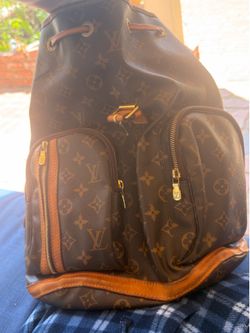 louis vuitton backpack
