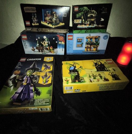 Lego Collection