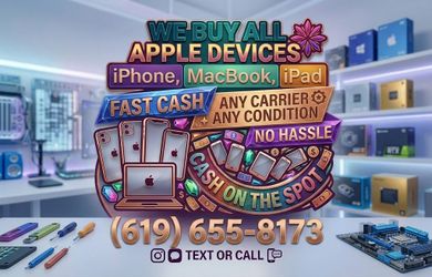 We Pay More Cash for Phone – iPhone Buyer Now!
