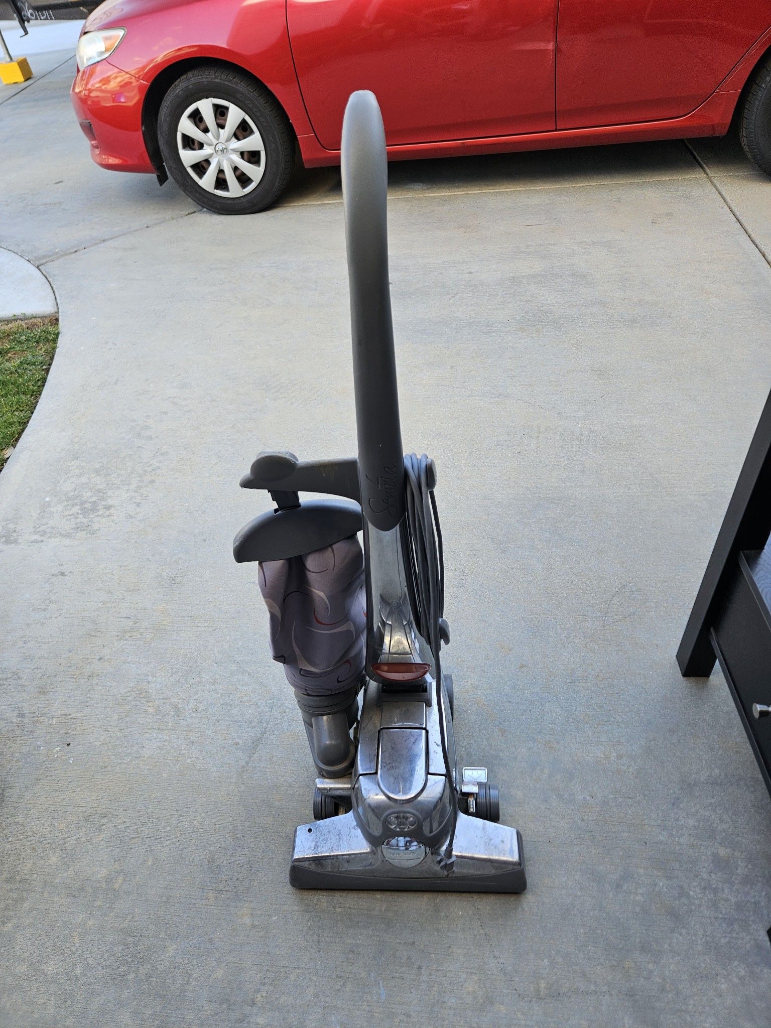 Kirby Vacuum