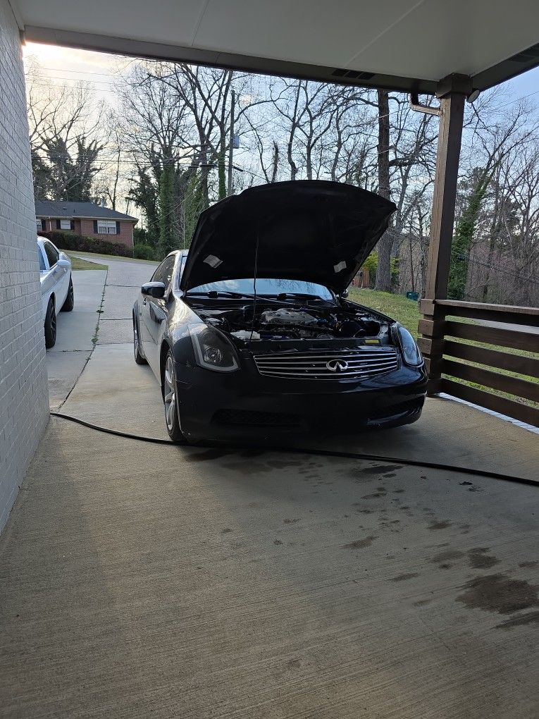 2004 Infiniti G35
