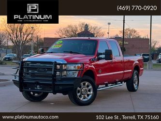 2016 Ford F250 Super Duty Crew Cab