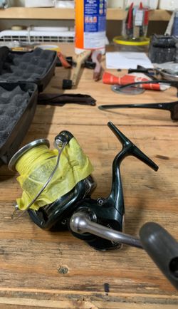 Shimano Symetre 3000FL