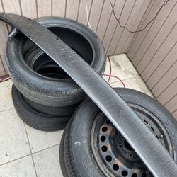 1(contact info removed)s mustang spoiler
