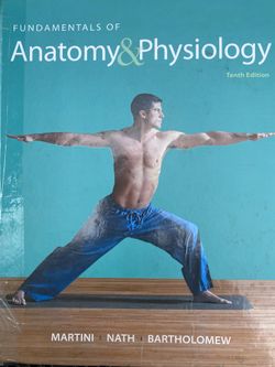 Fundamentals Of Anatomy And Physiology Tenth Edition