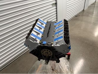 5.3LS remanufactured block with heads