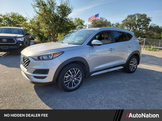 2020 Hyundai Tucson