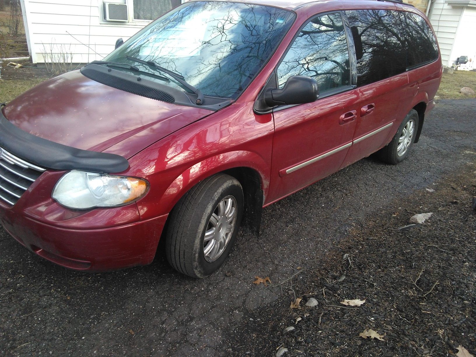 2006 Chrysler Town & Country