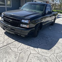 2003 Chevrolet Silverado