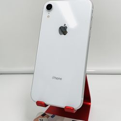 Apple iPhone XR 64GB White T-Mobile for Sale in La Habra Heights