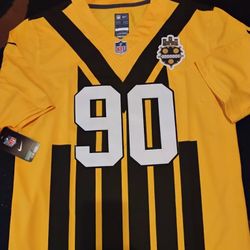 Pittsburgh Steelers TJ Watt Jerseys 