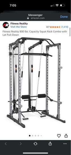 WEIGHT CAGE AND GYM EQUIPMENT NEED GONE ASAP